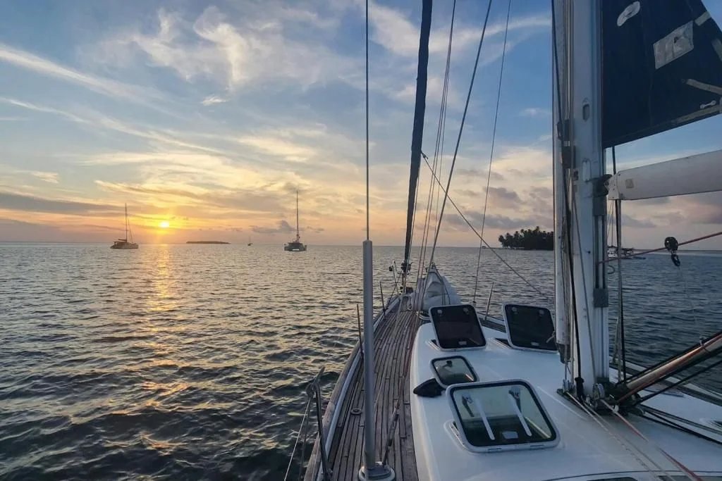 Buenaventura in San Blas